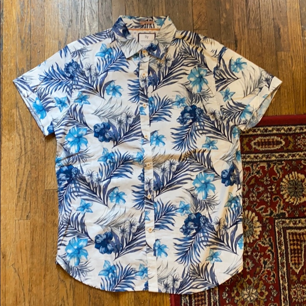 Short Sleeve button up shirt